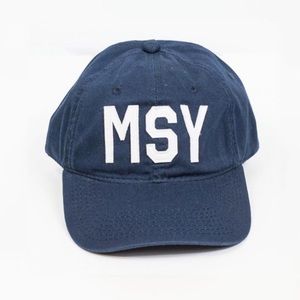Aviate New Orleans MSY hat